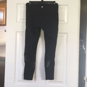 Lululemon 7/8 Pants
